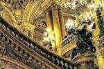 Grand Staircase of Palais Garnier, Paris. 1875.-ಪ್ಯಾರಿಸ್ನ ಪಲೈಸ್ ಗಾರ್ನಿಯರ್ನ ಗ್ರ್ಯಾಂಡ್ ಮೆಟ್ಟಿಲು.