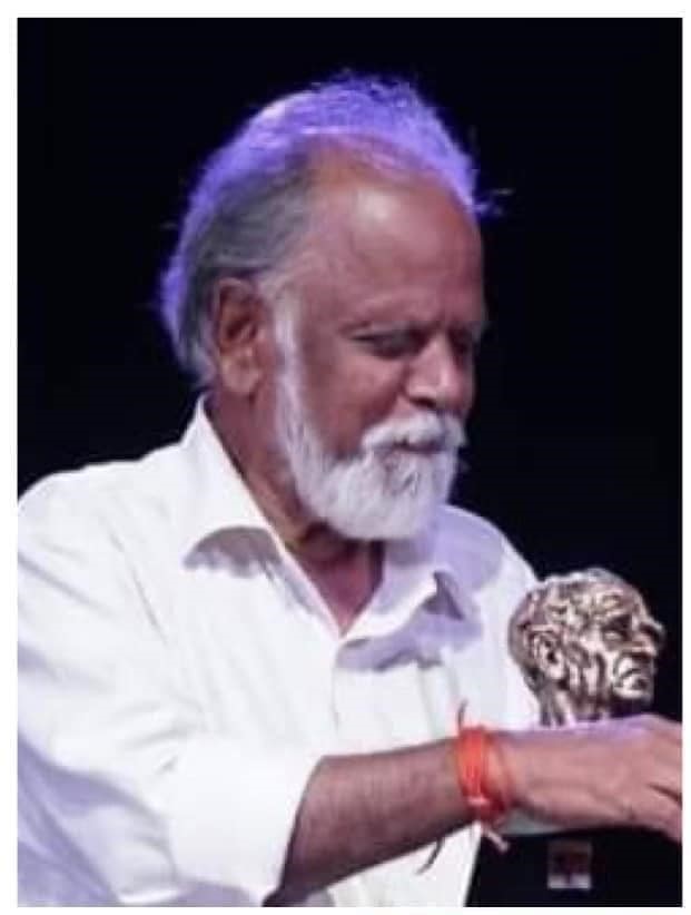 ಕೆ. ವಿ. ಸುಬ್ರಹ್ಮಣ್ಯಂ On the birthday of great name in art KV Subramanyam Sir