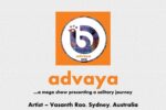 ADVAYA – Abstract expressionism in Vasanth Rao ‘s