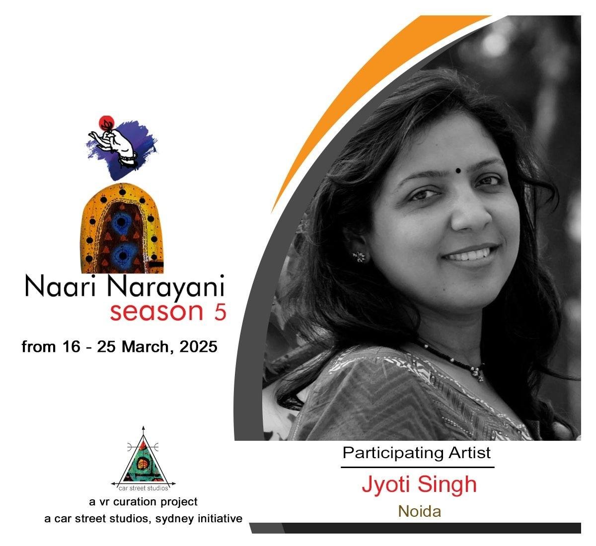 Jyoti Singh@Naari Narayani 5