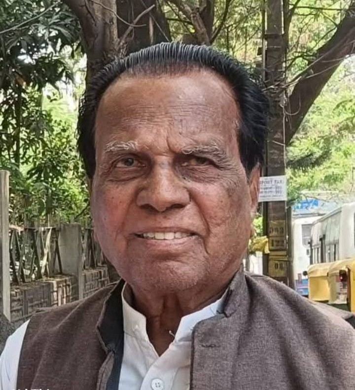 ಕುಂಚ ಬ್ರಹ್ಮ ಕಾಳೆ ಮಾಸ್ತರಗೆ ‘ನಾಡೋಜ ಬೆಳಗಲ್ಲು ವೀರಣ್ಣ ರಾಷ್ಟ್ರೀಯ ಸ್ಮಾರಕ ಪ್ರಶಸ್ತಿ’