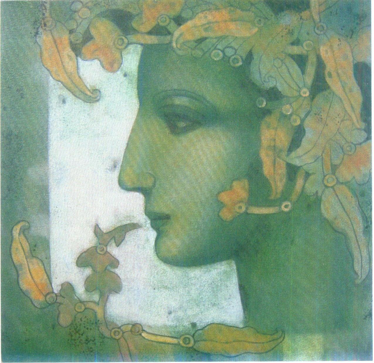 Artist-Subrata Chowdhury