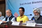 3rd Print Biennale was held on 7 May 2025 at the Press Club, Kolkata.