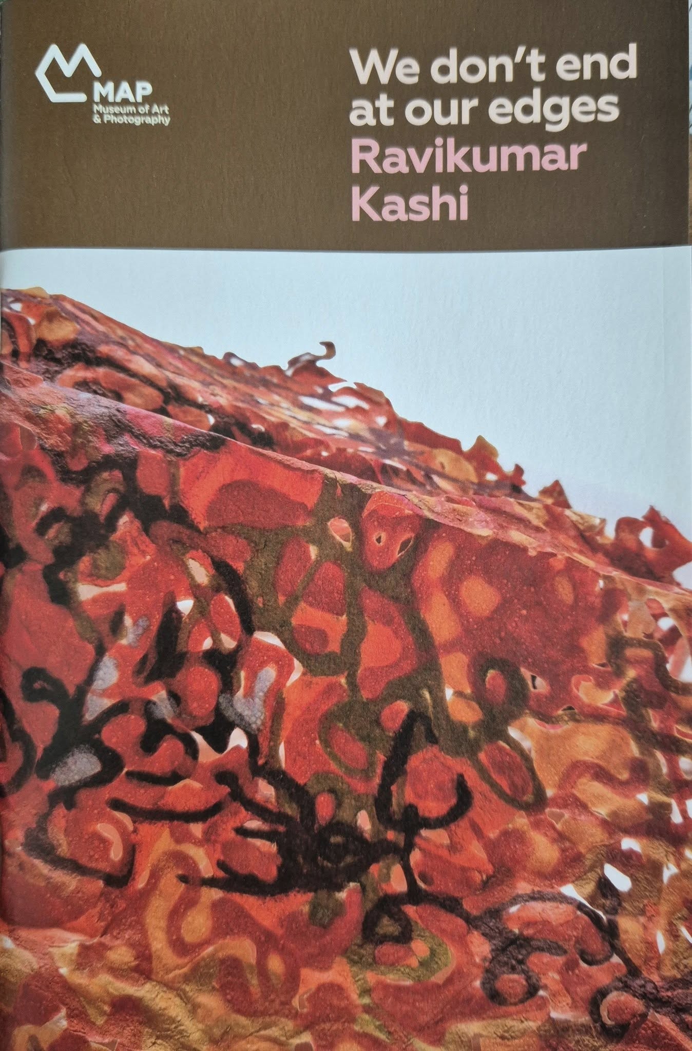 We don’t end at our edges @ MAP Ravikumar Kashi