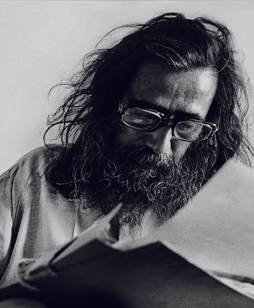 Celebrating the birth anniversary of a towering figure in Indian art: Jagdish Swaminathan.