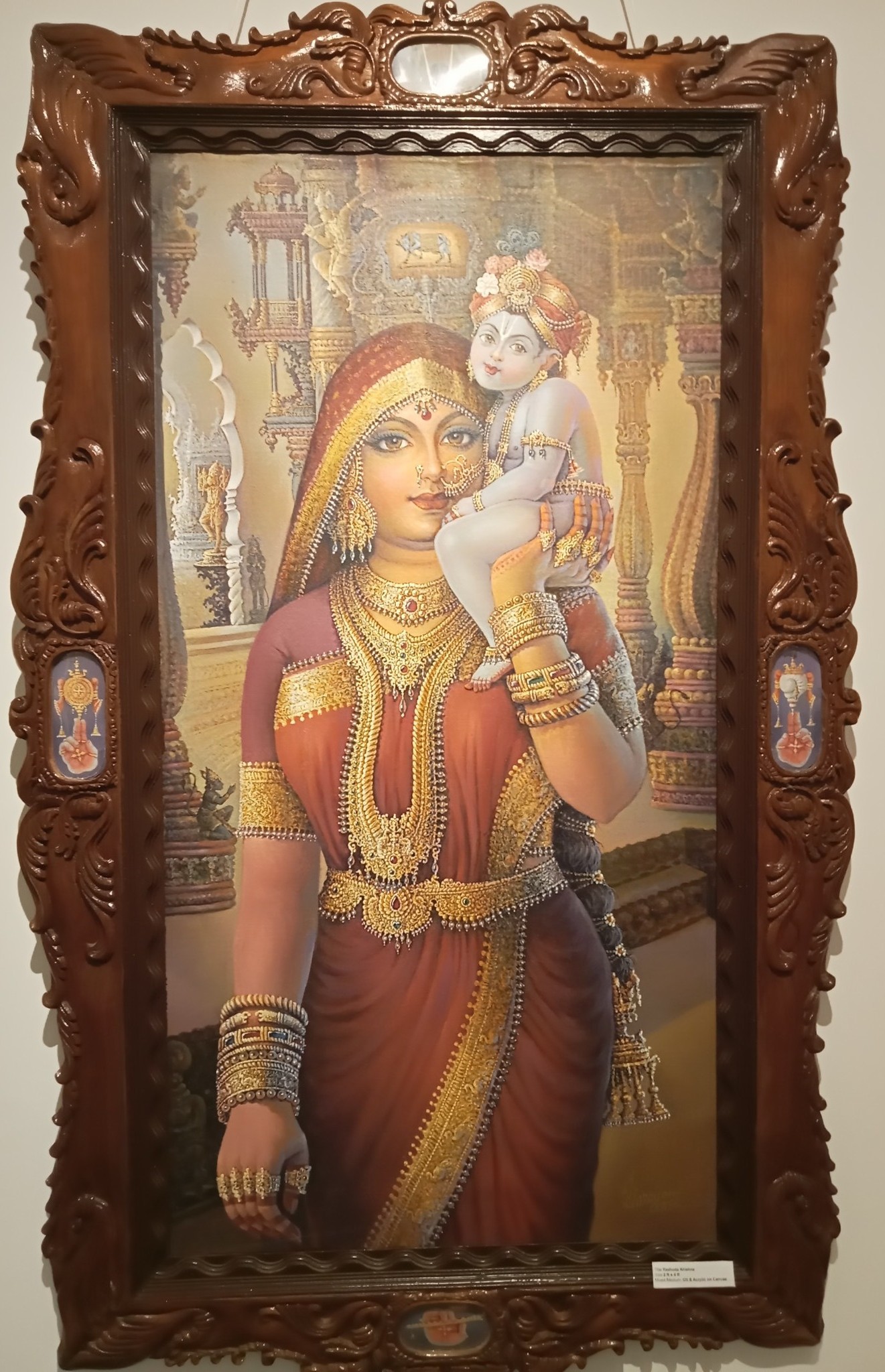 | ‘ನಯ’ವರ್ಣಗಳ ನಾರಾಯಣ್ ಕಲಾಕೃತಿಗಳು! | – ಚಿತ್ರಕಲಾ ಪರಿಷತ್ ಗ್ಯಾಲರಿಯಲ್ಲಿ ಕಲಾಪ್ರದರ್ಶನ
