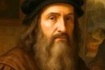 Leonardo da Vinci — “Da Vinci” just meant “from Vinci,”
